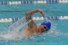 Swimming vs CGA  Wheaton College Swimming & Diving vs Coast Guard Academy. - Photo By: KEITH NORDSTROM : Wheaton, Swimming, diving